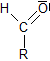 Lewis-Formel - Aldehyd